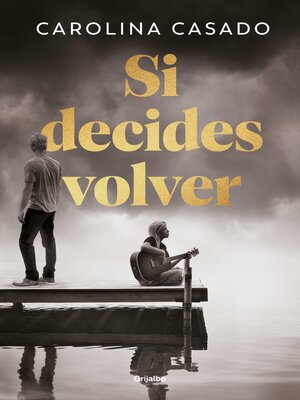cover image of Si decides volver